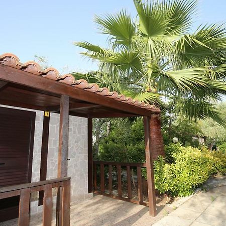 ויאסטה Agriturismo Da Mauro מראה חיצוני תמונה