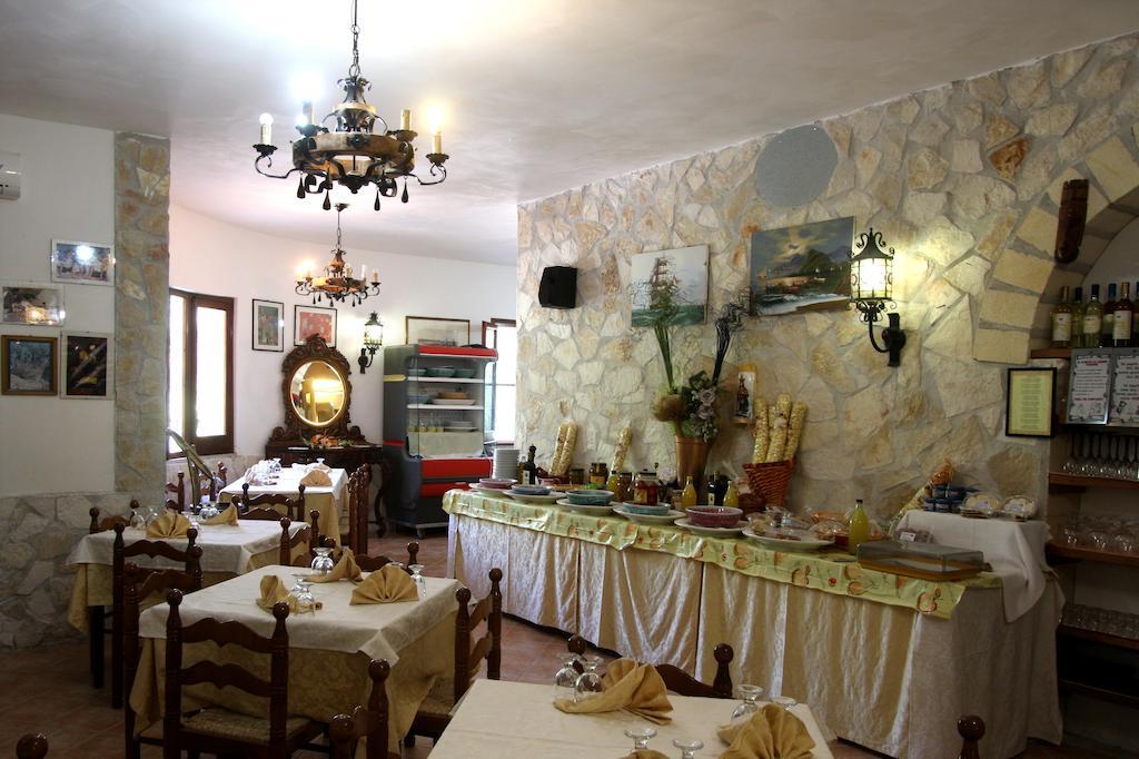 ויאסטה Agriturismo Da Mauro מראה חיצוני תמונה