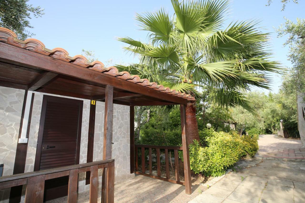 ויאסטה Agriturismo Da Mauro מראה חיצוני תמונה