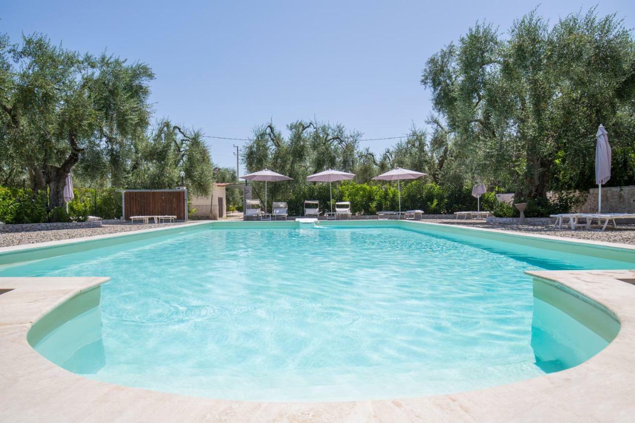 ויאסטה Agriturismo Da Mauro מראה חיצוני תמונה