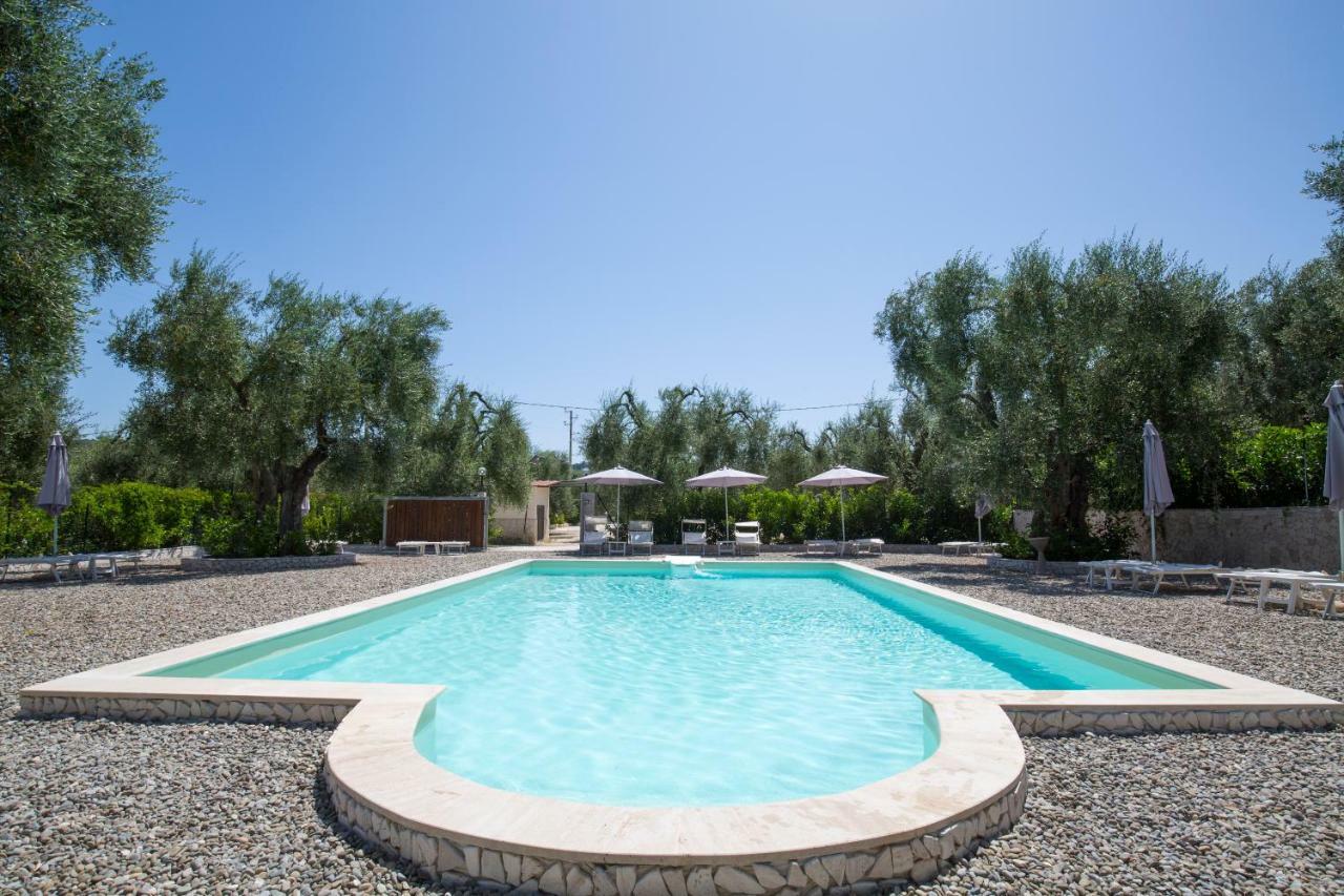 ויאסטה Agriturismo Da Mauro מראה חיצוני תמונה