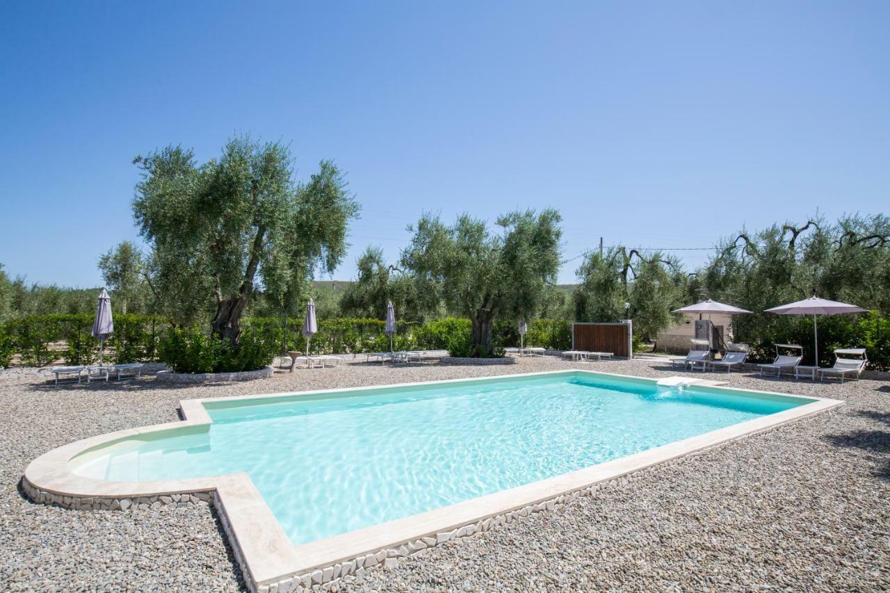 ויאסטה Agriturismo Da Mauro מראה חיצוני תמונה