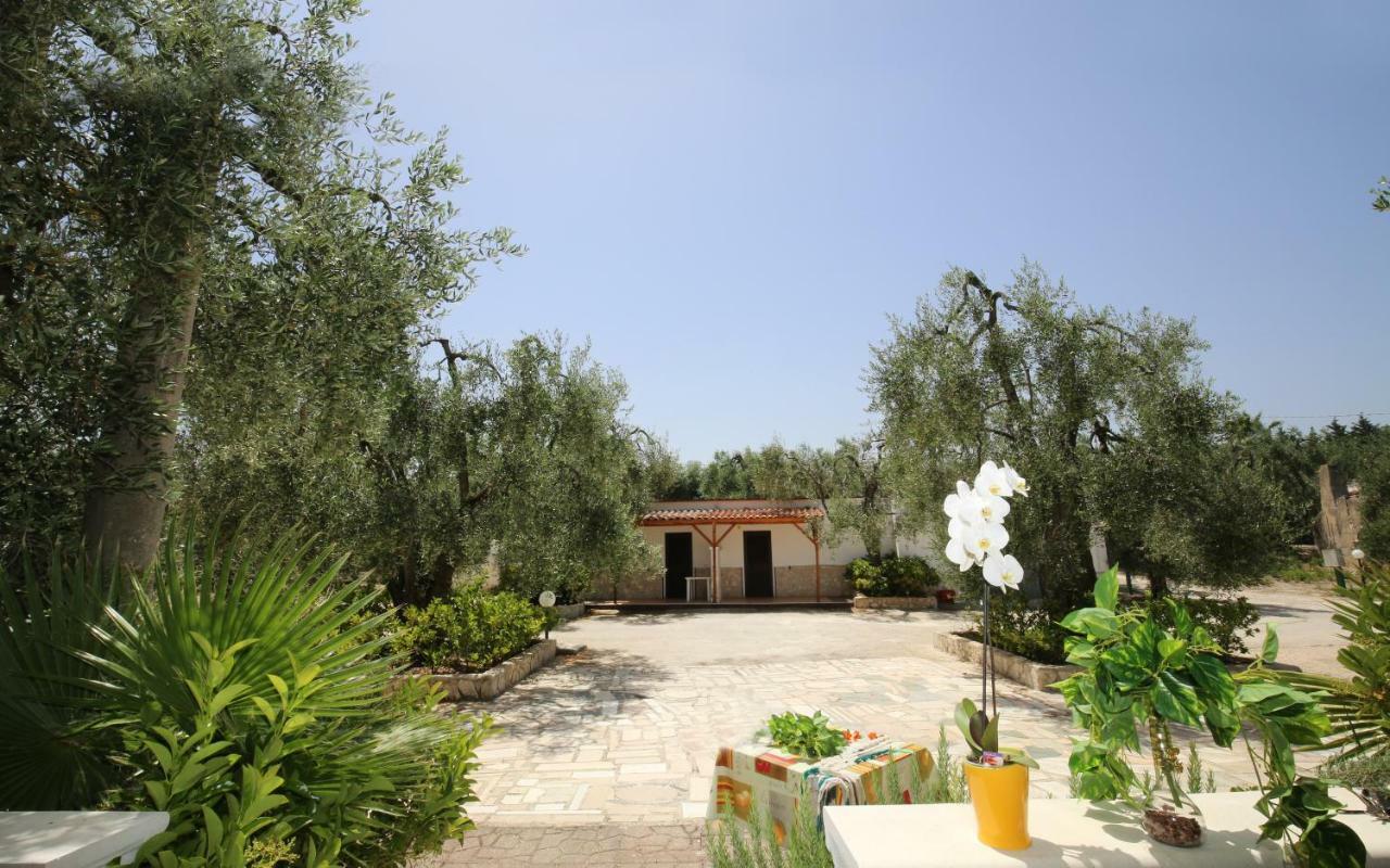 ויאסטה Agriturismo Da Mauro מראה חיצוני תמונה