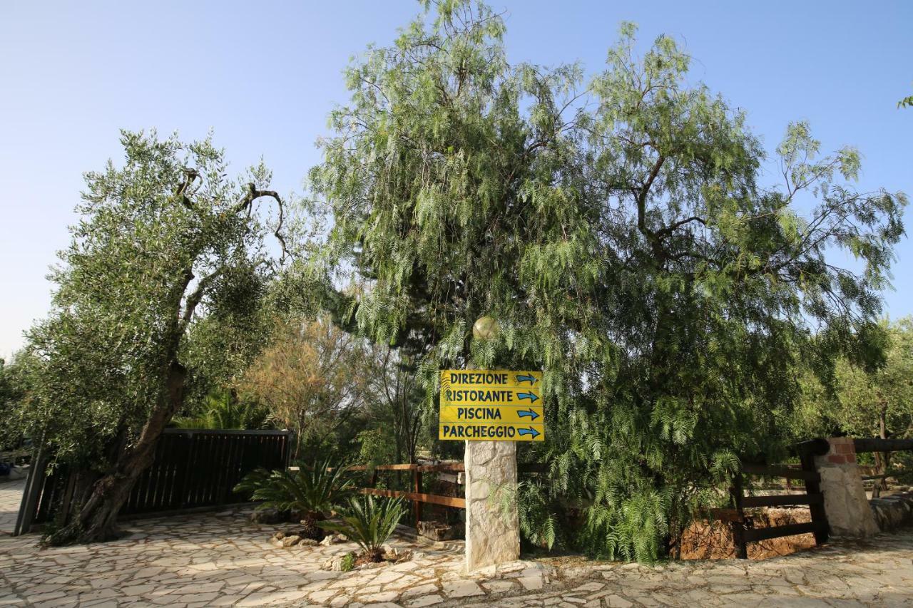 ויאסטה Agriturismo Da Mauro מראה חיצוני תמונה