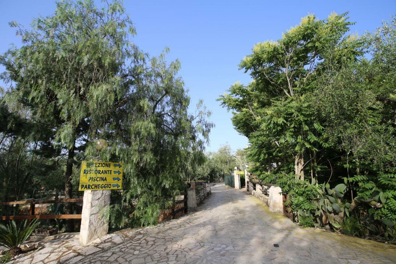 ויאסטה Agriturismo Da Mauro מראה חיצוני תמונה