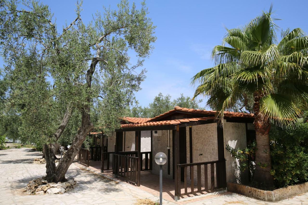 ויאסטה Agriturismo Da Mauro מראה חיצוני תמונה